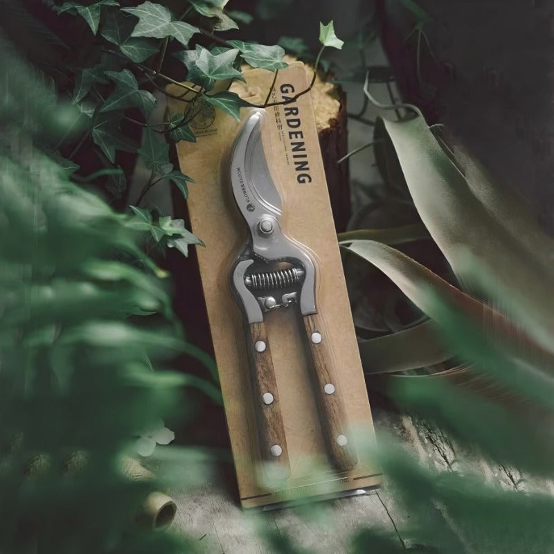 Hand-Forged Multipurpose Garden & Kitchen Shears
