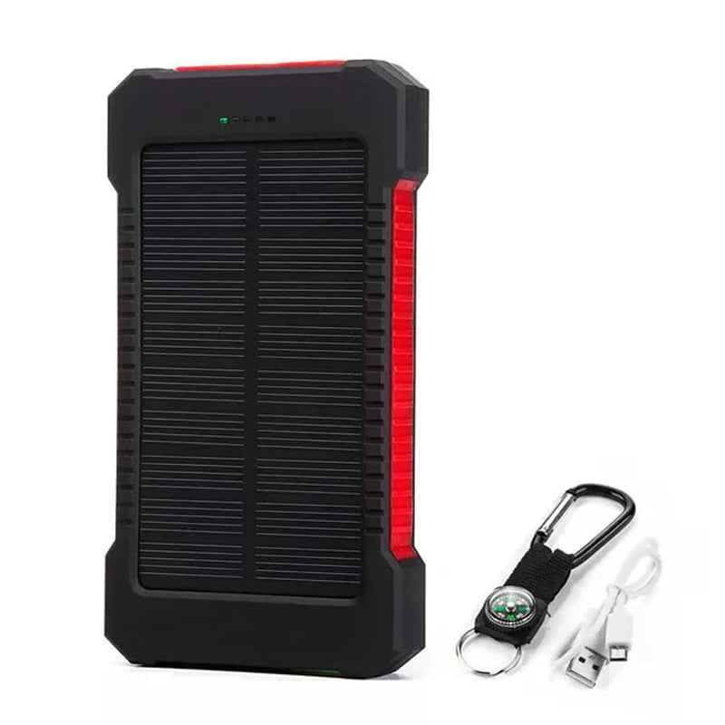SolarEdge Portable Solar Power Bank