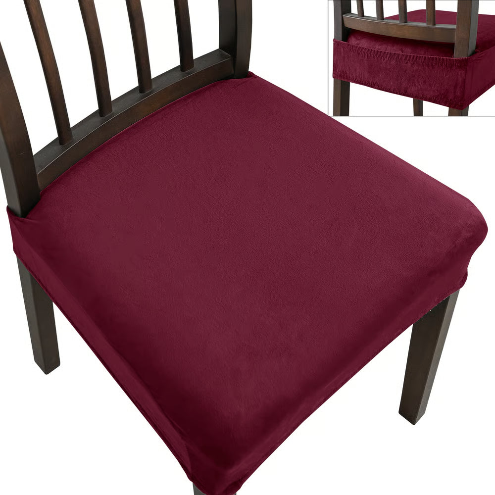 🎅🔥 Waterproof Jacquard Chair Covers – Durable, Stylish & Easy-Clean 🪑✨