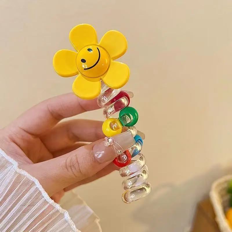 🎉Hot Sale 49% OFF🎁Sleepy Tie No Damage Soft Elastic Spiral Hair Ties