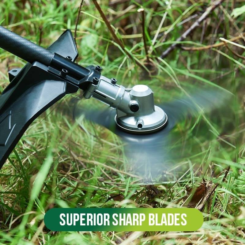 🔥BUY 2 GET 1 FREE 👨🌾6 inch Steel Wire Brush Cutter Trimmer Head