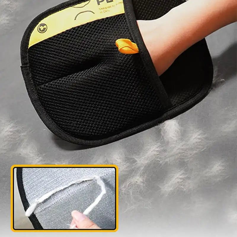 🐾 Pet Hair Remover Gloves