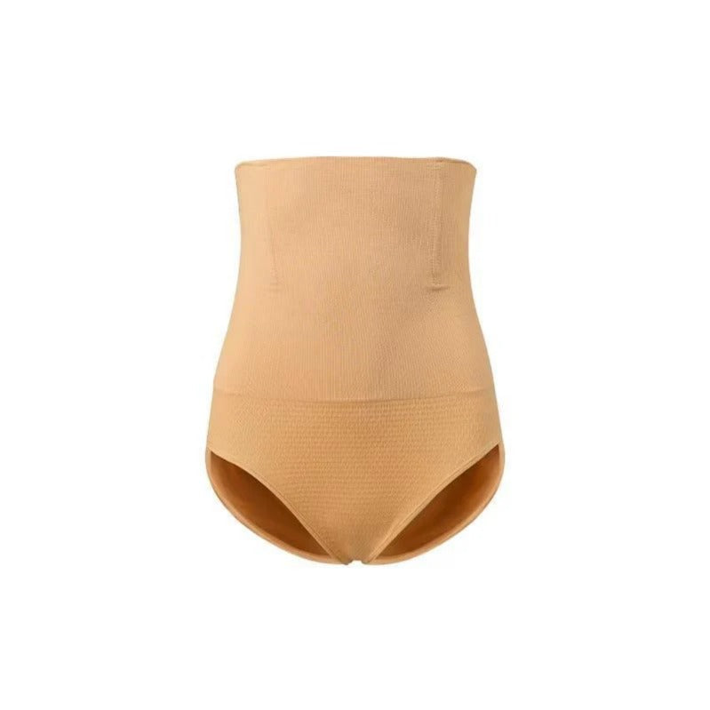 Sculpting High-Waist Shaper Briefs with Booty Lift