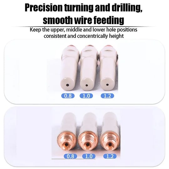 ๐49%OFF- Innovative Non-Stick Welding Nozzles for Improved Welding Efficiency