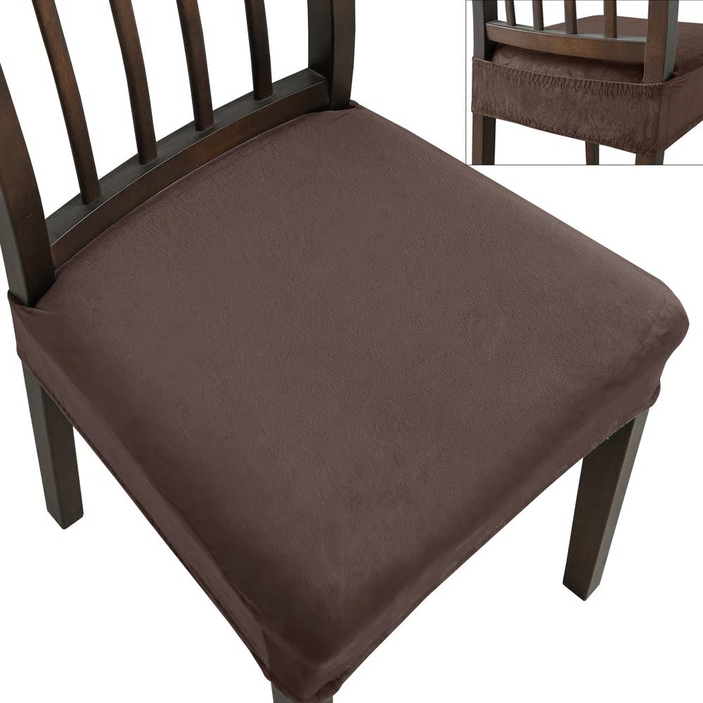 🎅🔥 Waterproof Jacquard Chair Covers – Durable, Stylish & Easy-Clean 🪑✨