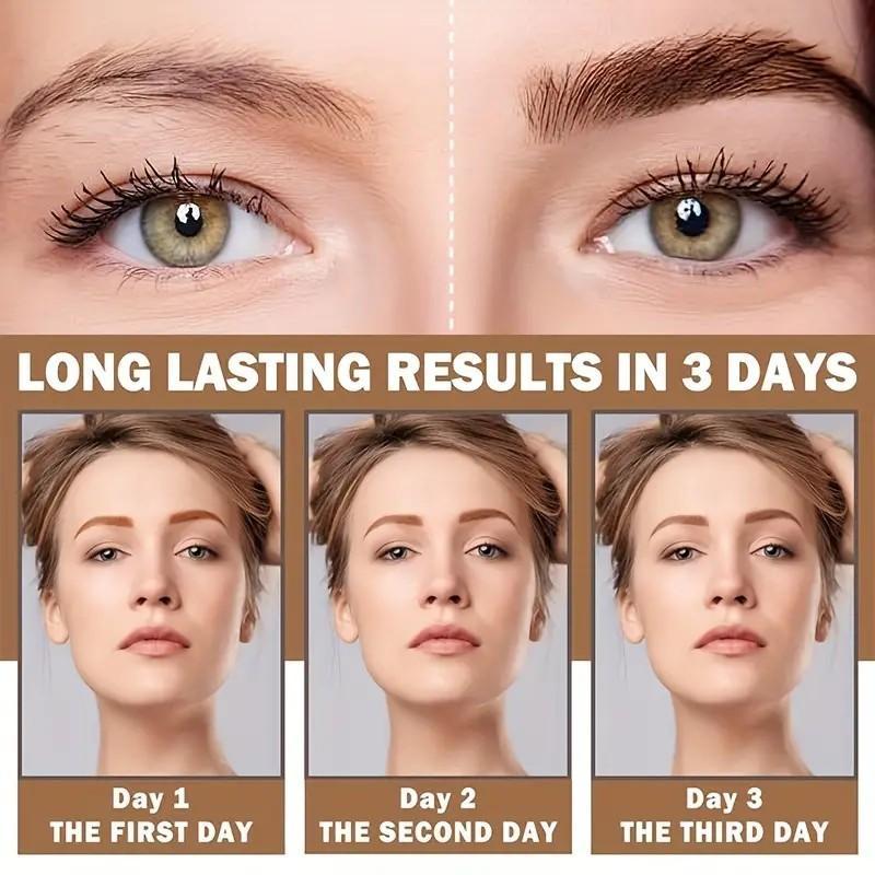 Hot Sale -49% OFF🔥Easy Peel-Off Eyebrow Gel