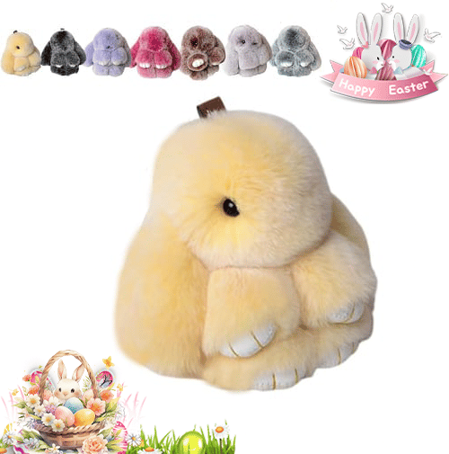 Handmade Soft Charms🐰