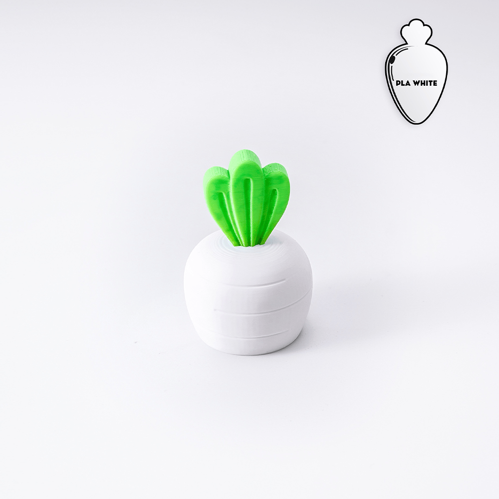 🥕3D Printed Decompression And Retractable Carrot Toy