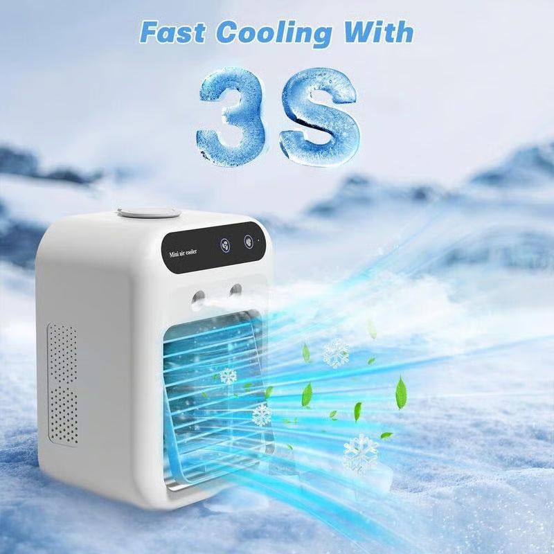 💥SALE 49% OFF-Portable Air Conditioner 3-in-1 Fan