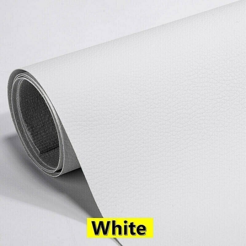 Adhesive Leather Refinisher Cuttable Sofa Repair