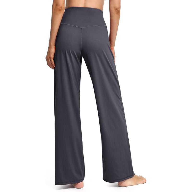 🎁Last Day 49% Off - Women Wide Leg Yoga Pants