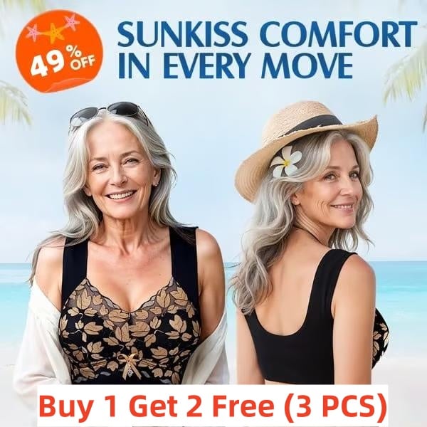 đžBuy 1 Get 3 Packsđ„SUMMER BRA - Versatile Comfy Lift & Flex Wireless Bra