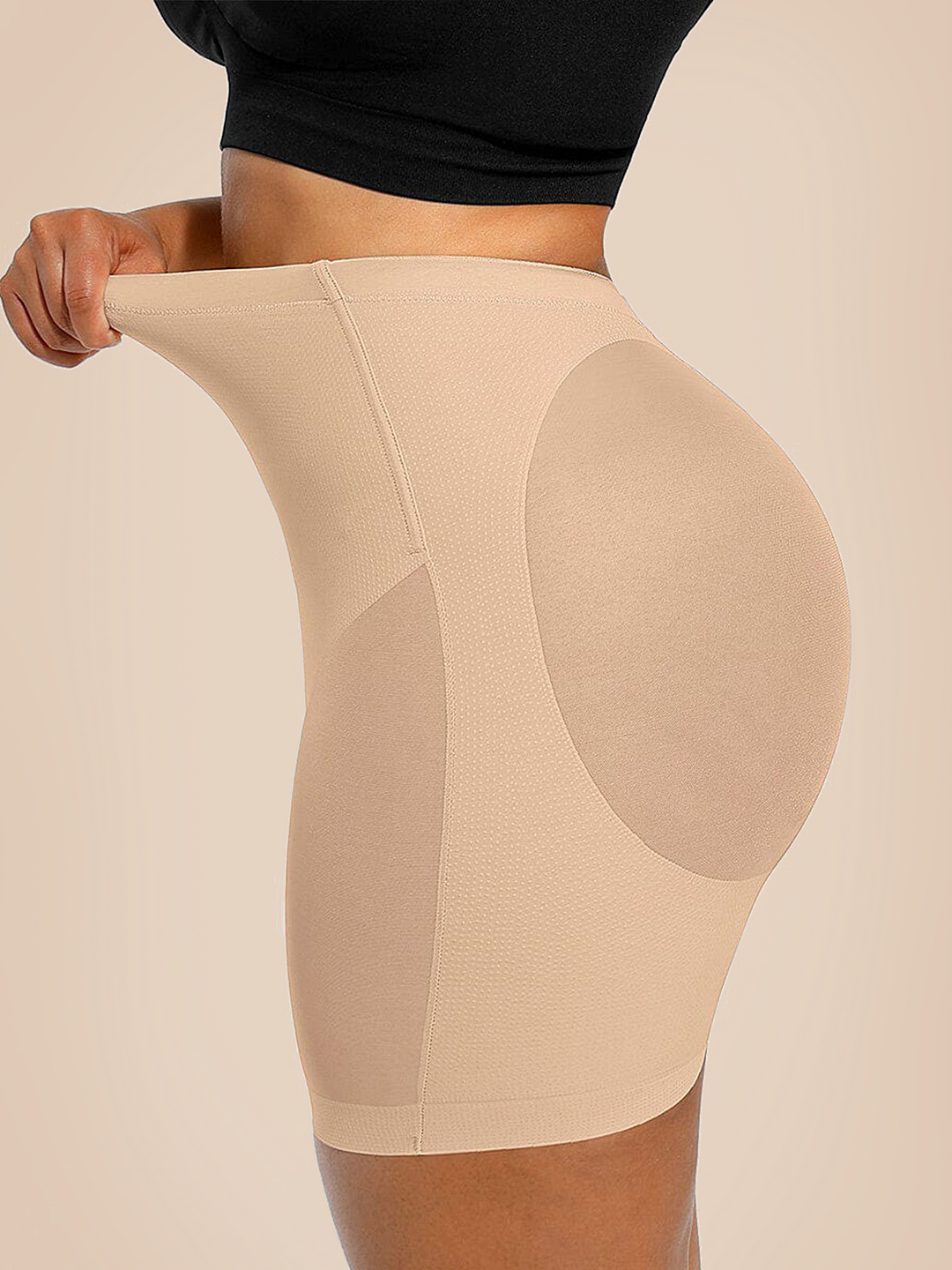 💥Last Day Special Sale 49% OFF💃High Waisted Seamless Short Shaper