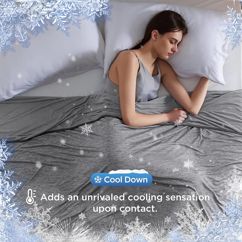 🔥LAST DAY 49% OFF - Summer Ultimate Cooling Blanket