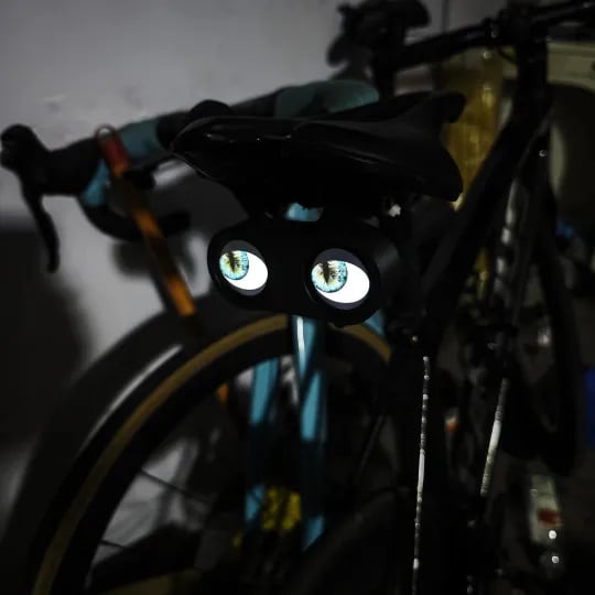 🔥Last Day 49% OFF🚴🏼Demon Eyes Bike Tail Light