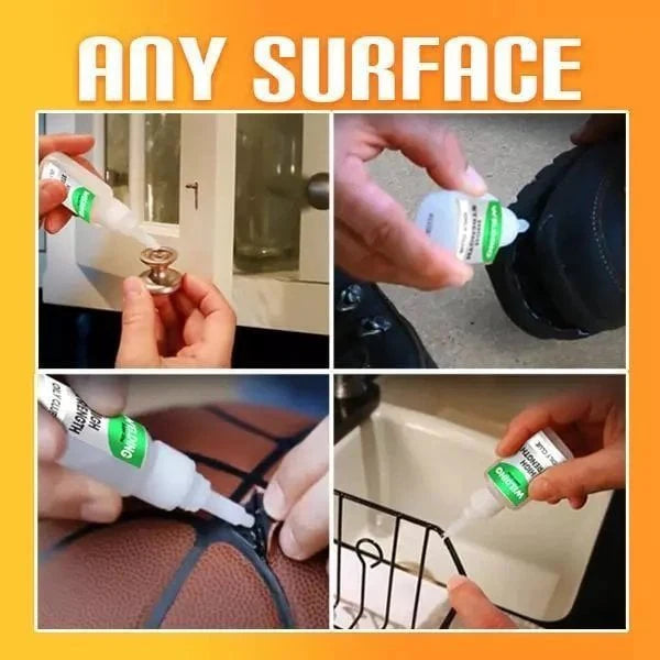 š„Instant-Bond Flex Oily Glue