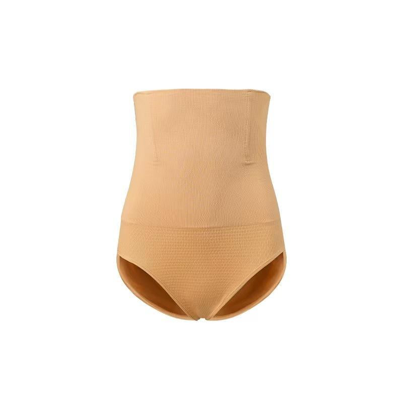 Sculpting High-Waist Shaper Briefs with Booty Lift