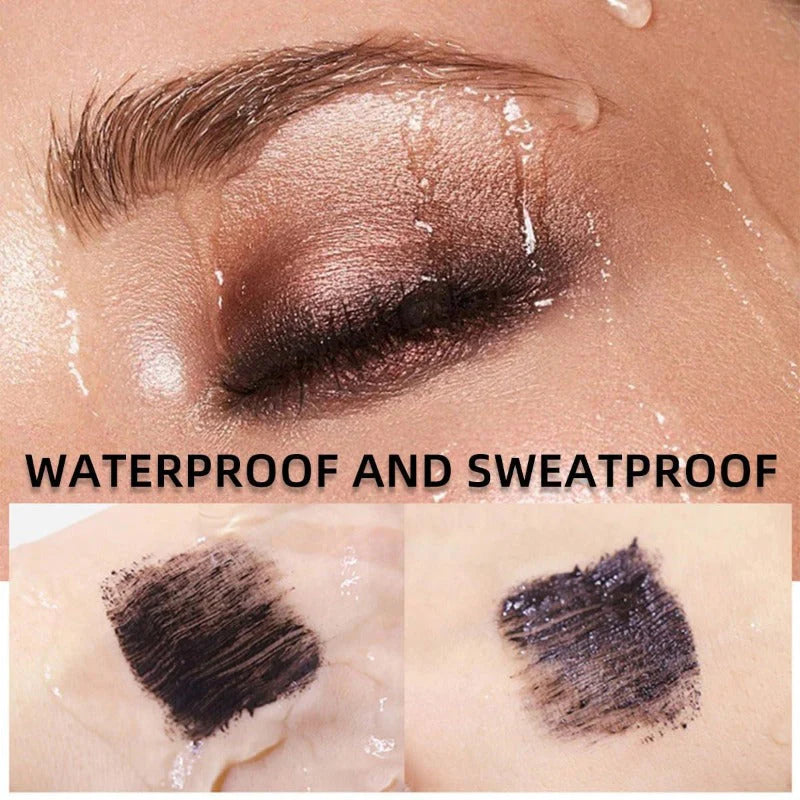 24 Hour Waterproof Mascara Bubble Mascara