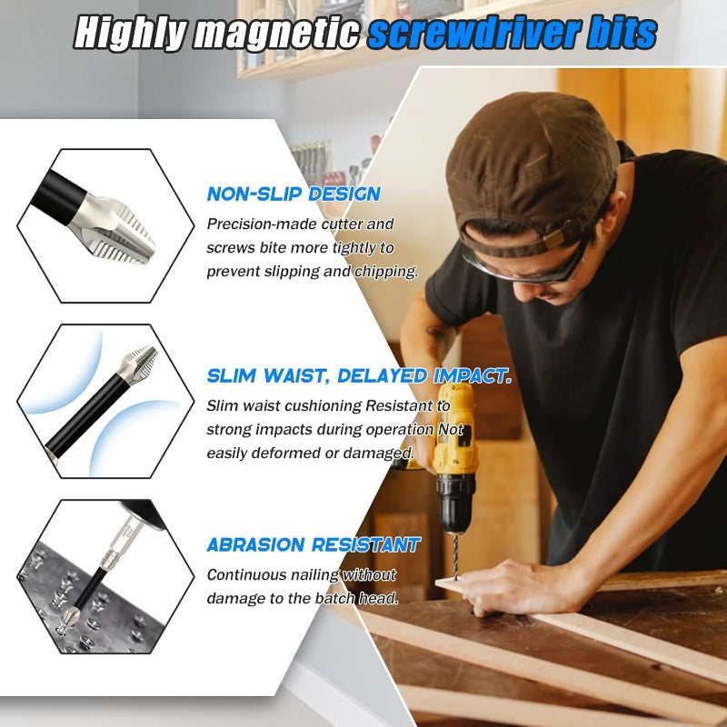 Eptchn High-Magnetic Screwdriver
