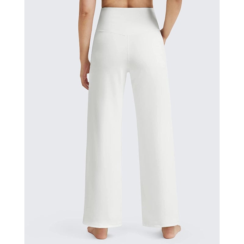 🎁Last Day 49% Off - Women Wide Leg Yoga Pants