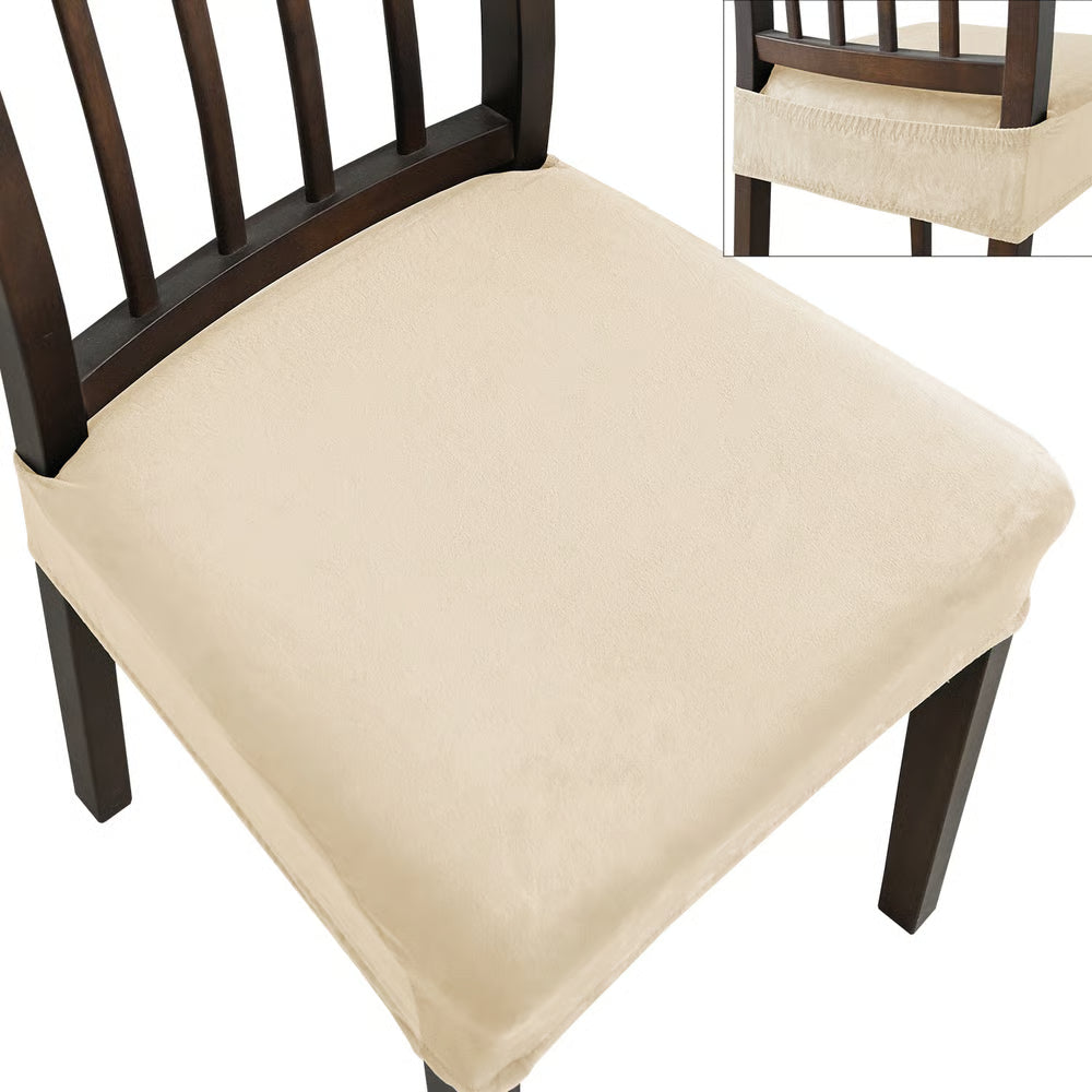 🎅🔥 Waterproof Jacquard Chair Covers – Durable, Stylish & Easy-Clean 🪑✨