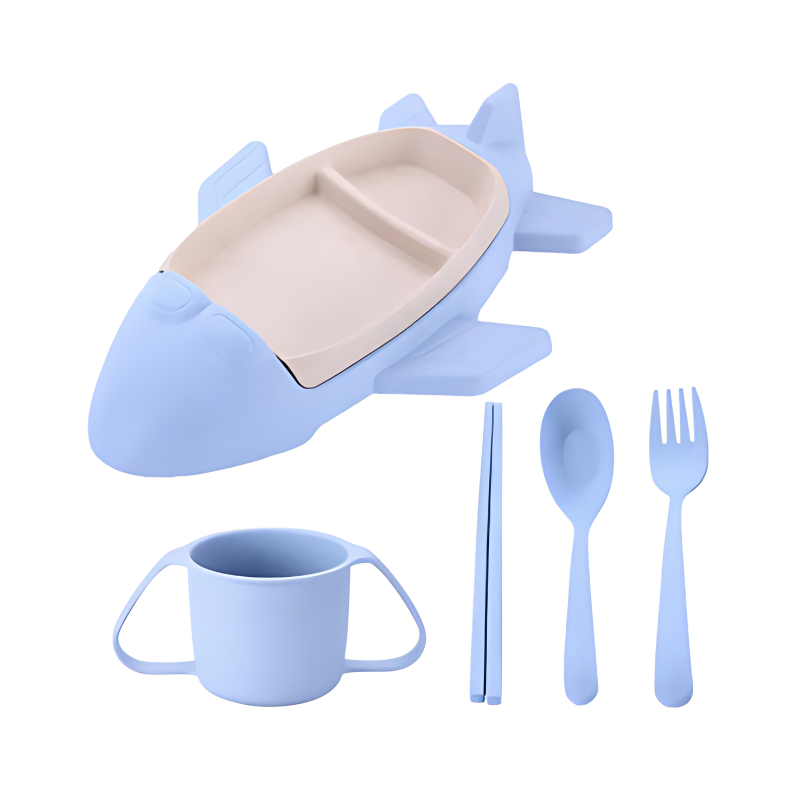 CarTray Engaging & Durable Dinnerware for Children