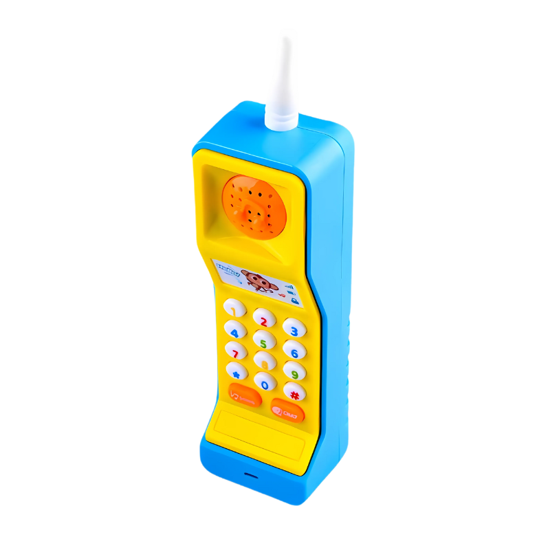 ChatPal Retro Learning Phone with Lights and Sounds