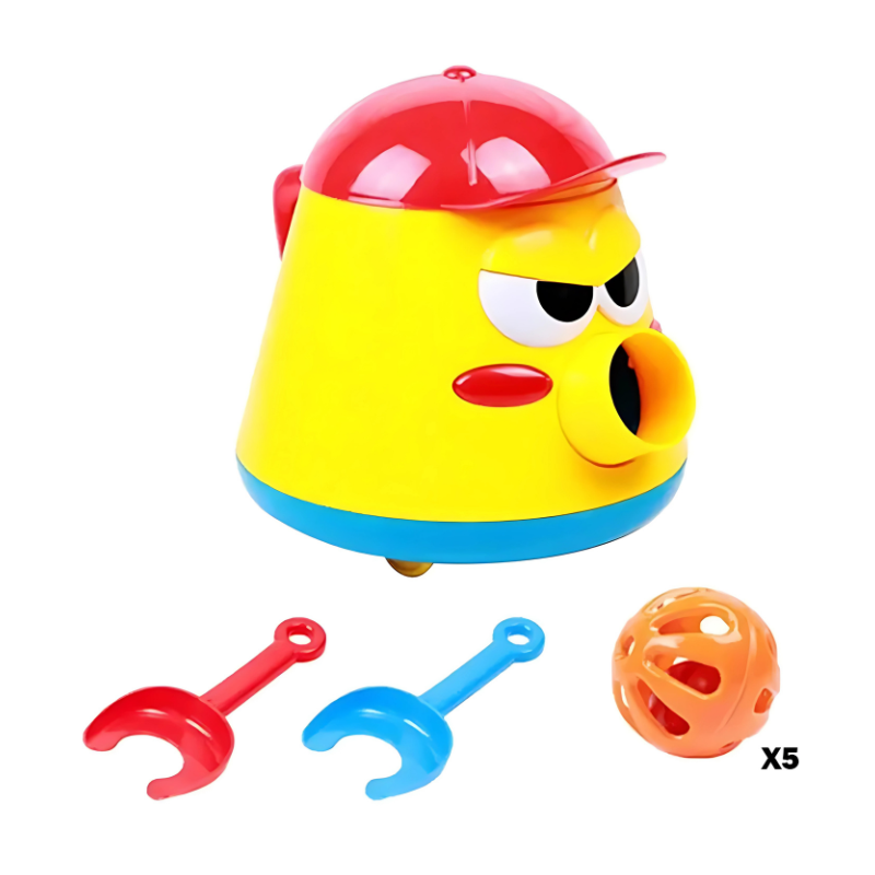 Cleanzy Interactive Cleaning Toy Set for Toddlers
