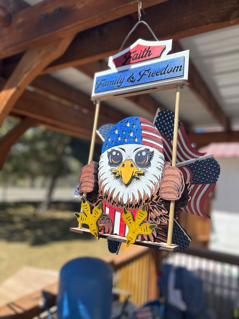 2025 SPRING HOT SALEš„ANIMAL WINDSPINNER DECORATIONš„