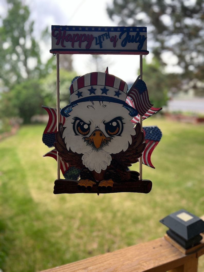 2025 SPRING HOT SALEš„ANIMAL WINDSPINNER DECORATIONš„