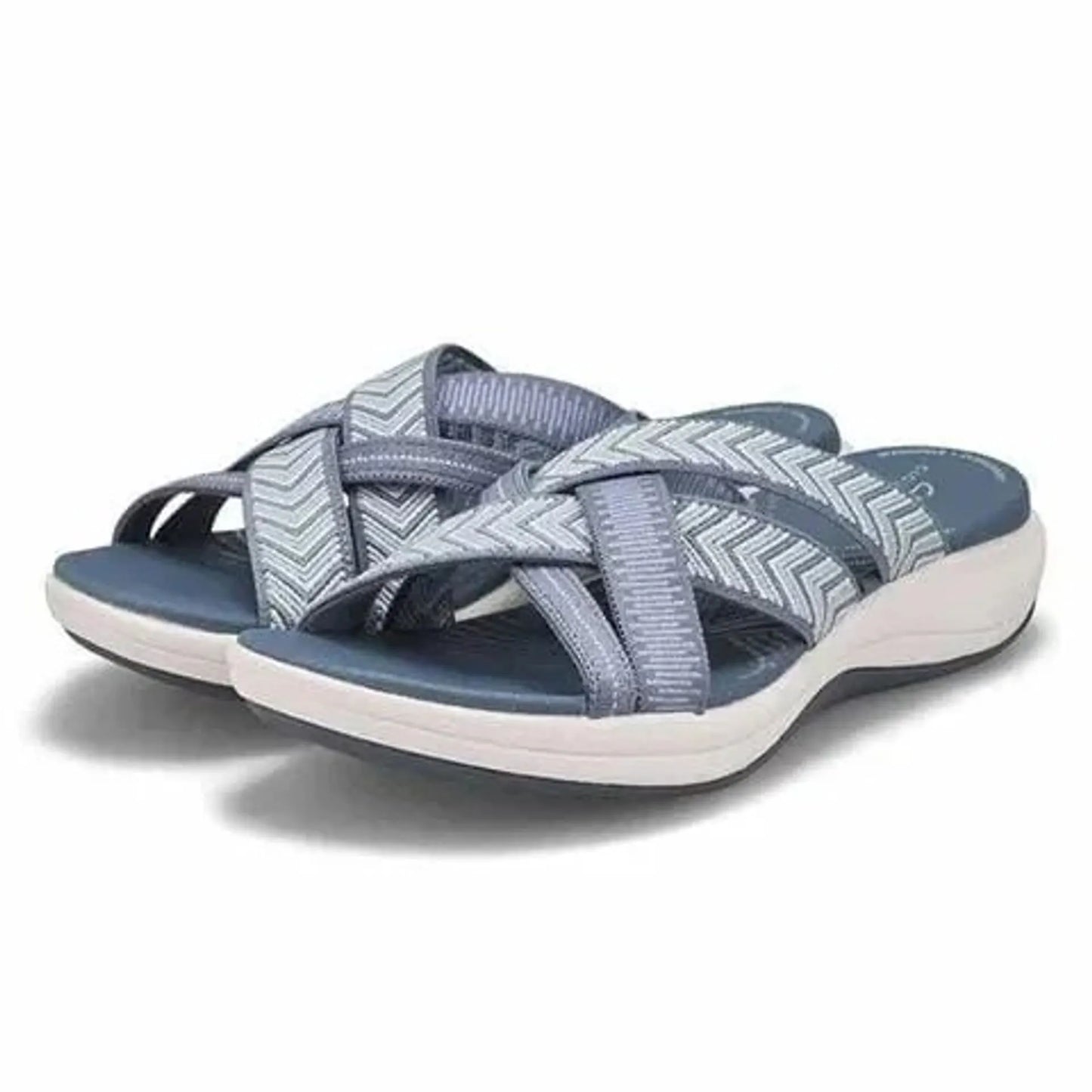 2025 ๐น Cloudsteppers Sport Slide Sandals