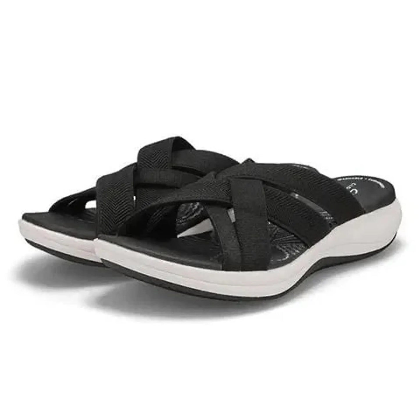 2025 ๐น Cloudsteppers Sport Slide Sandals