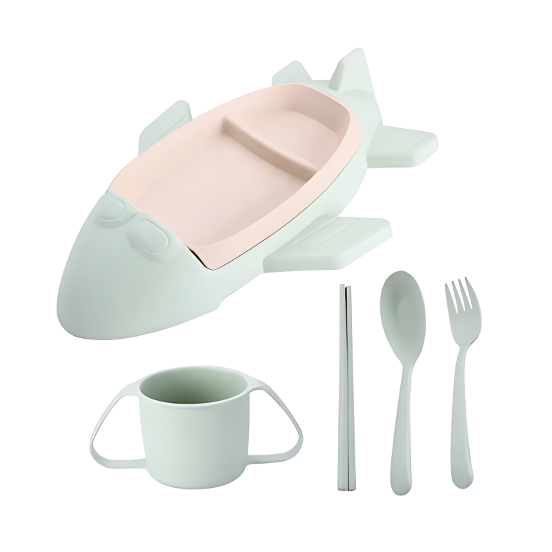CarTray Engaging & Durable Dinnerware for Children