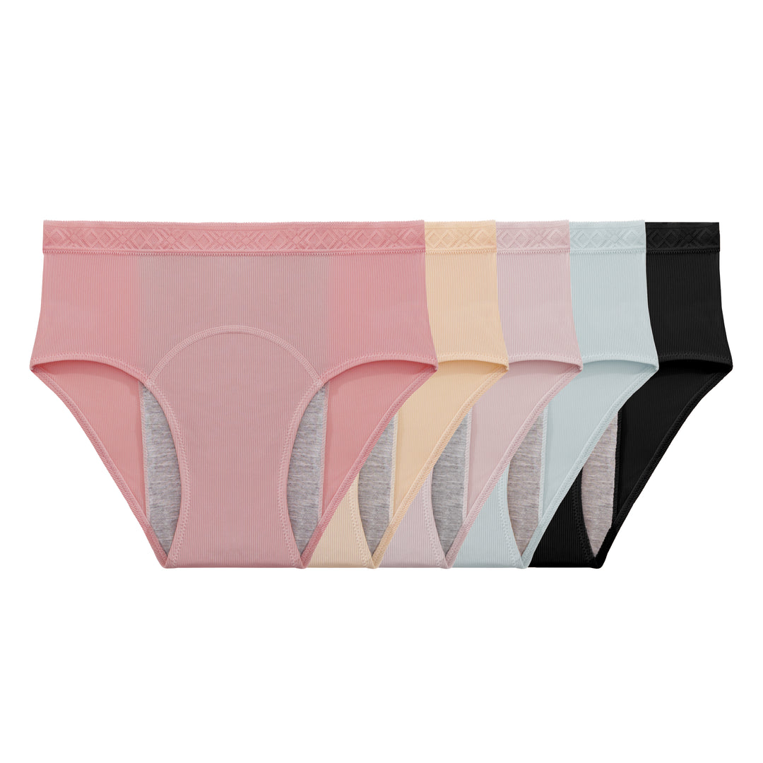 NEW: Hipster Leakproof Underwear (Bundles)