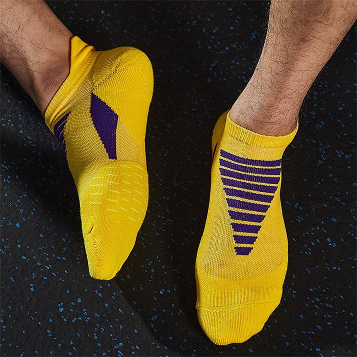 Thick Padded Compression Athletic Socks β Ultimate Comfort & Support