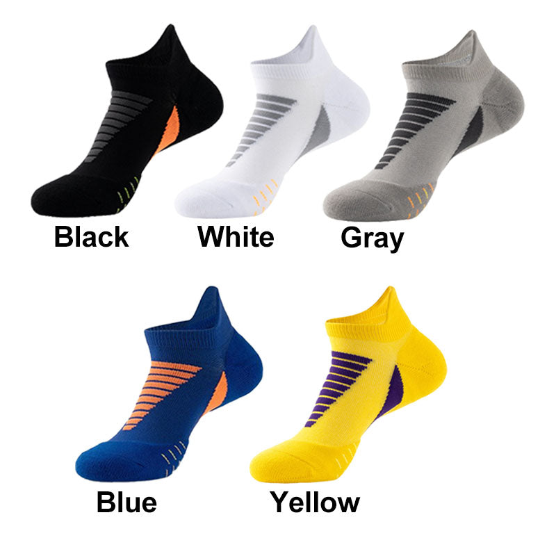 Thick Padded Compression Athletic Socks β Ultimate Comfort & Support