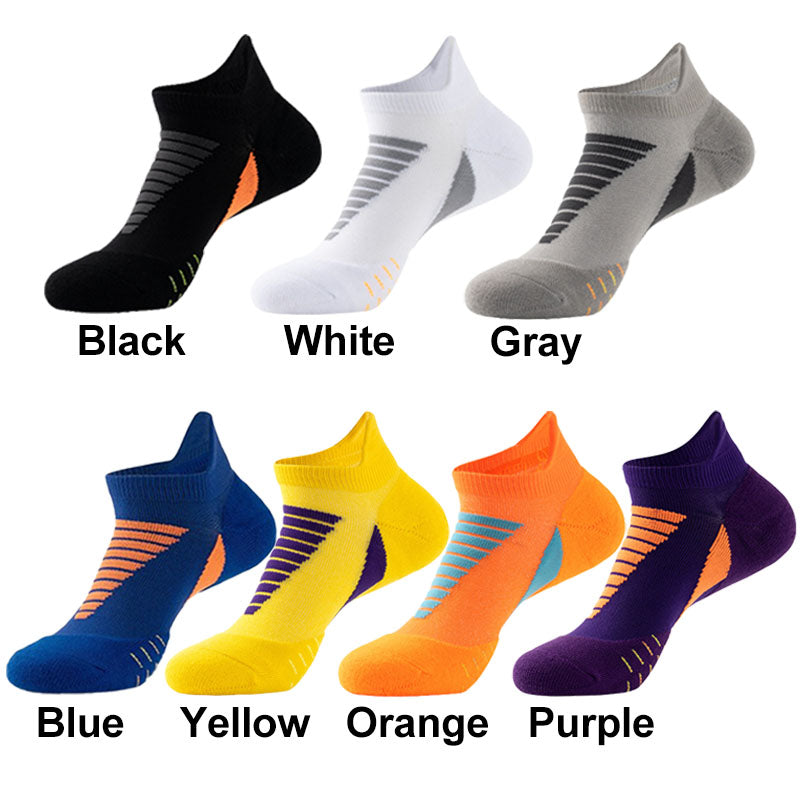 Thick Padded Compression Athletic Socks β Ultimate Comfort & Support