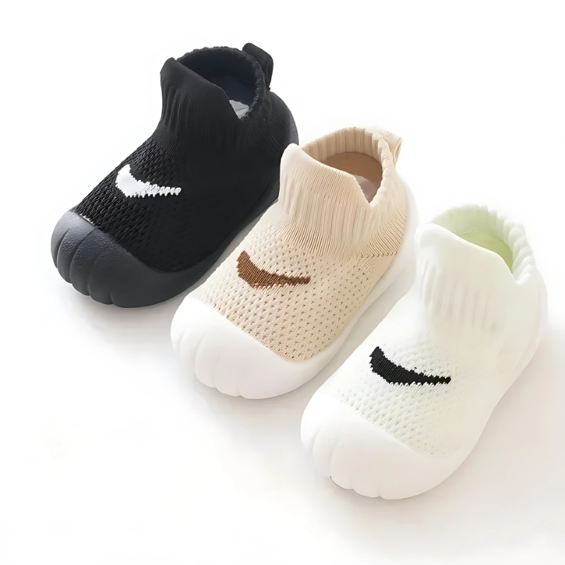 Sockzy Soft & Flexible Baby Walking Shoes