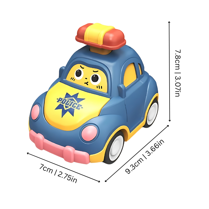 KidCruisers Smart Self-Driving Cars for Kids