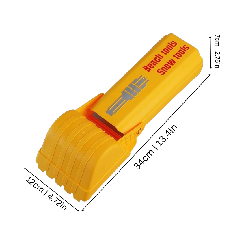 Digger Handheld Sand Excavator for Kids