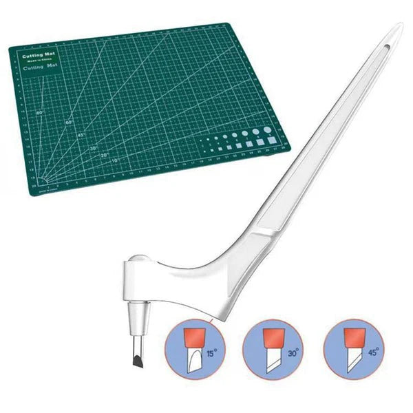 🔥 Last Day 49% OFF 🔥- ✍️Craft Cutting Tools
