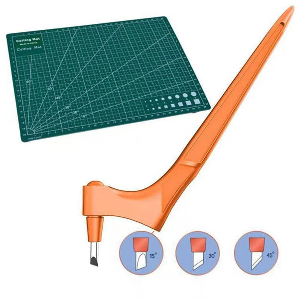 🔥 Last Day 49% OFF 🔥- ✍️Craft Cutting Tools