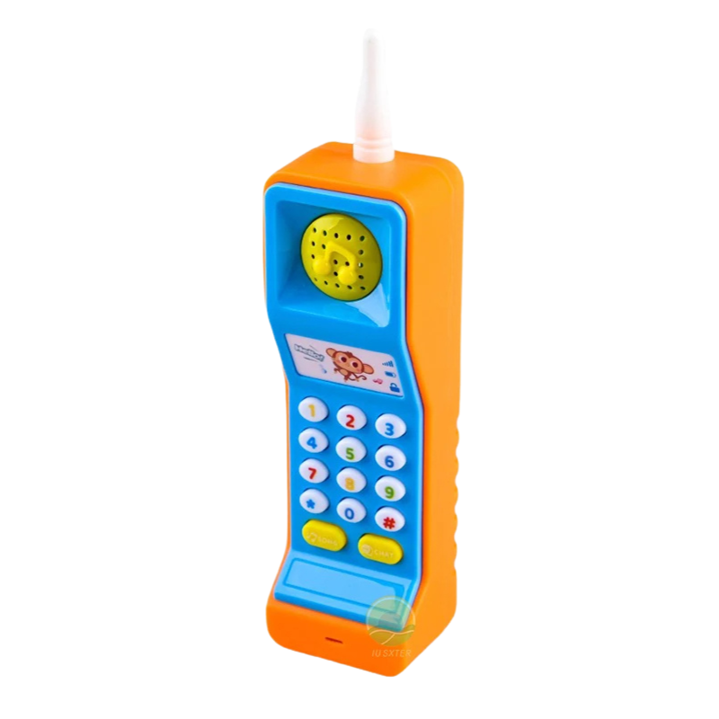 ChatPal Retro Learning Phone with Lights and Sounds