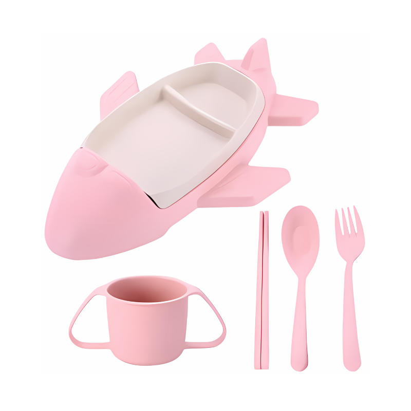 CarTray Engaging & Durable Dinnerware for Children