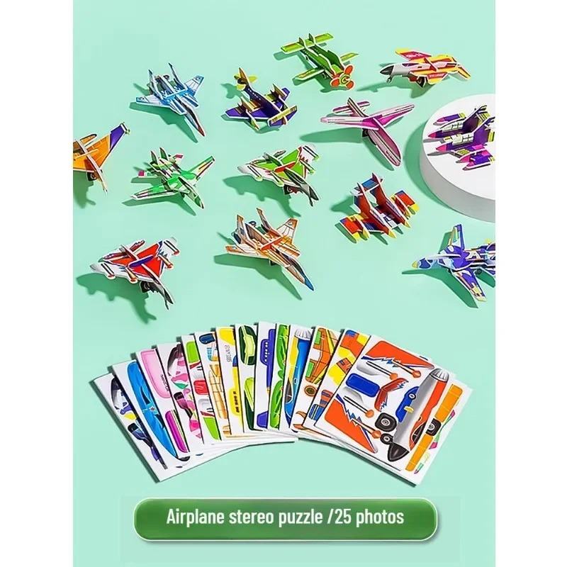 DinoSnap 3D Dinosaur Puzzle Set for Hands-On Learning