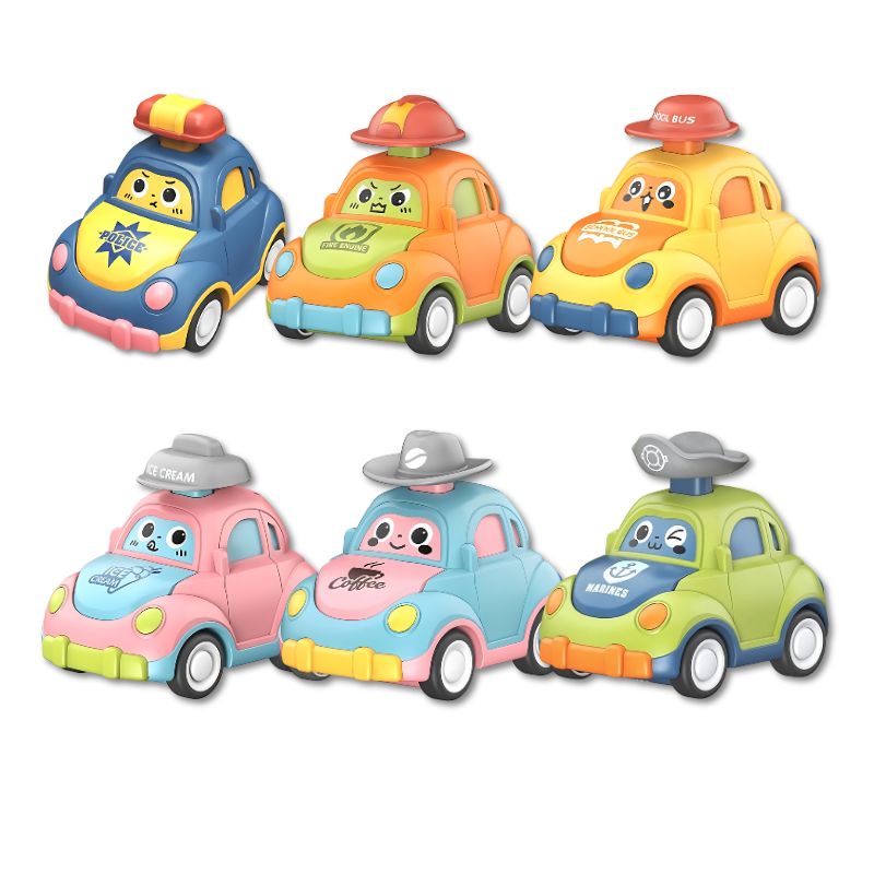 KidCruisers Smart Self-Driving Cars for Kids