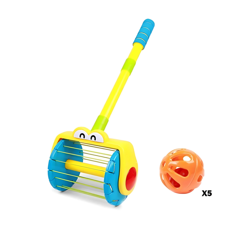 Cleanzy Interactive Cleaning Toy Set for Toddlers