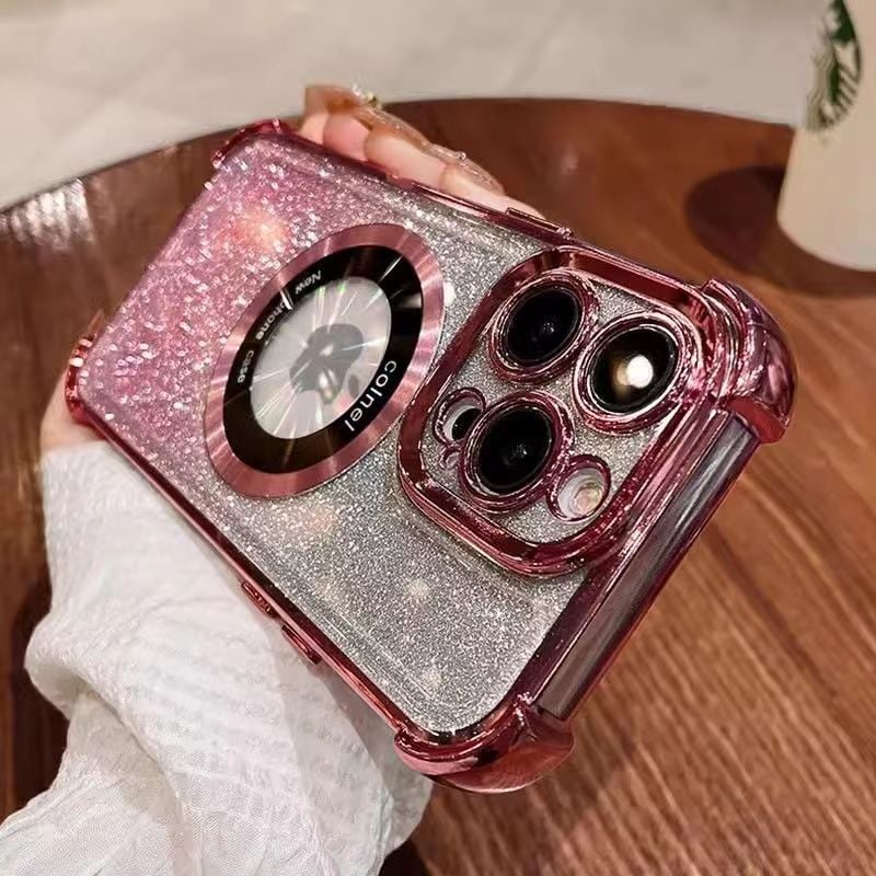🔥New In Phone Case for iPhone 16 Series - Four Corners Air Cushion Anti-fall Case for iPhone