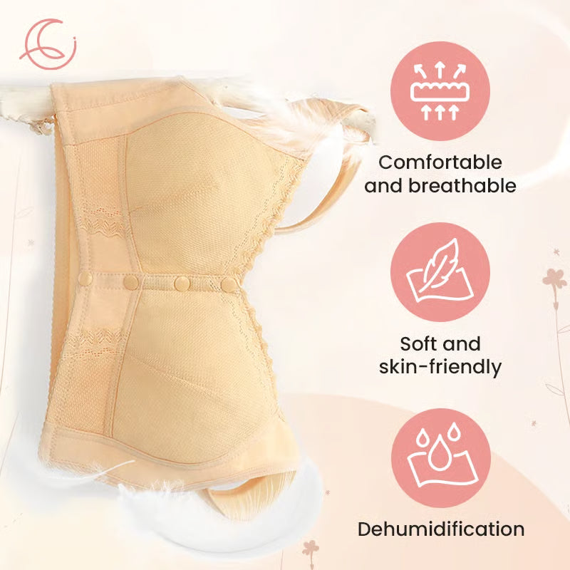 🌹Front Closure Breathable Bra