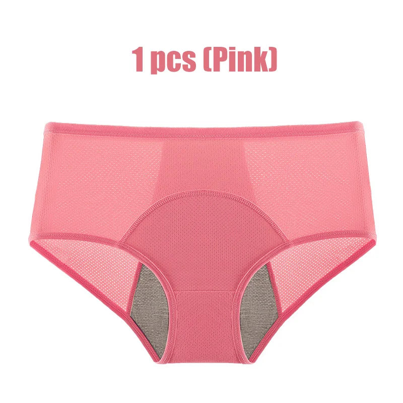 š„Last DayBuy 3 Get 2 Freeš„-2025 New Upgrade High Waist Leak Proof PantiesāØ